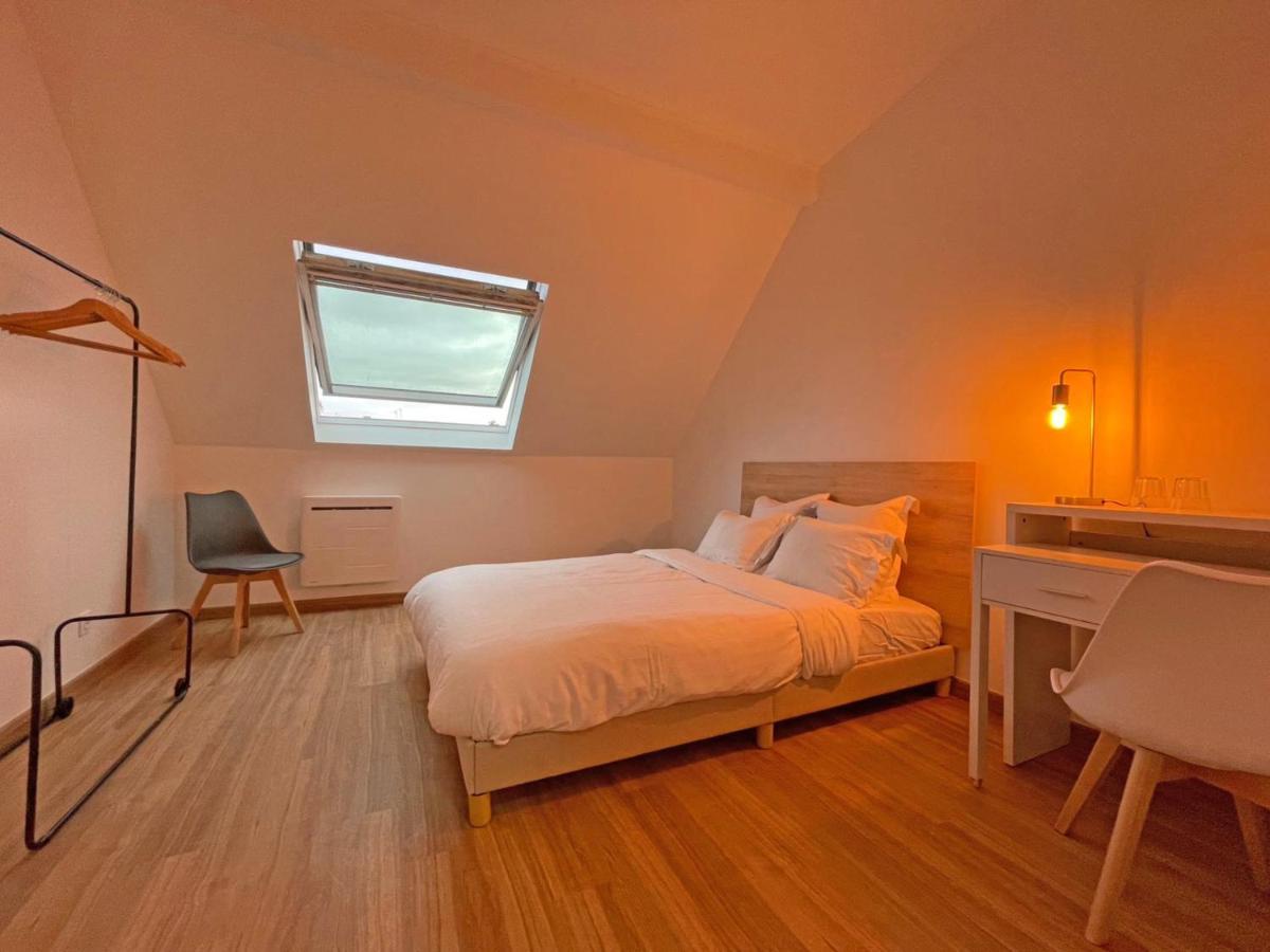 Koalawakeup Villa Vitry-sur-Seine Dış mekan fotoğraf