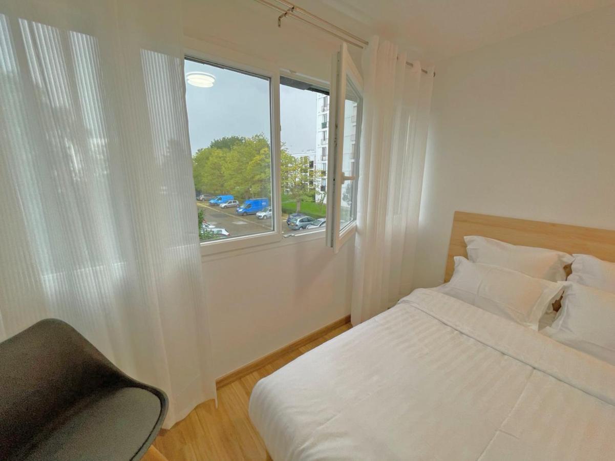 Koalawakeup Villa Vitry-sur-Seine Dış mekan fotoğraf